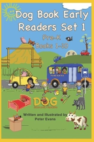 Cover of Dog Book Early Readers Set 1
