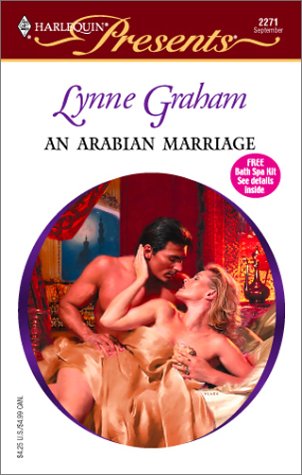 Book cover for An Arabian Marriage