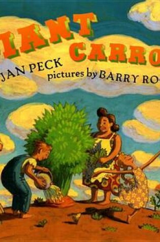 Cover of The Giant Carrot