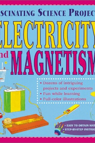 Cover of Electricity & Magnetism