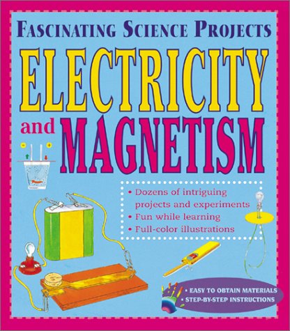 Book cover for Electricity & Magnetism
