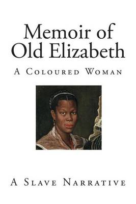 Book cover for Memoir of Old Elizabeth
