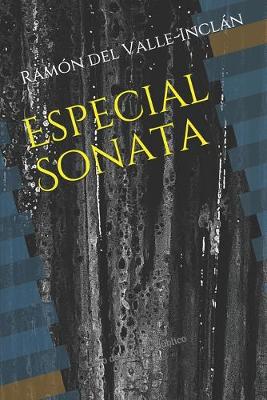 Book cover for Especial Sonata