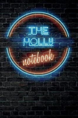 Book cover for The HOLLY Notebook