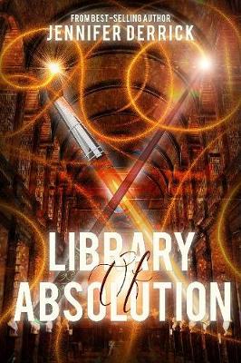 Book cover for Library of Absolution