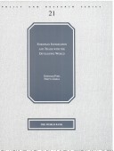 Book cover for European Integration and Trade with the Developing World