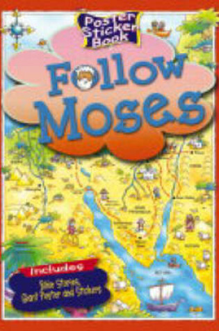 Cover of Follow Moses