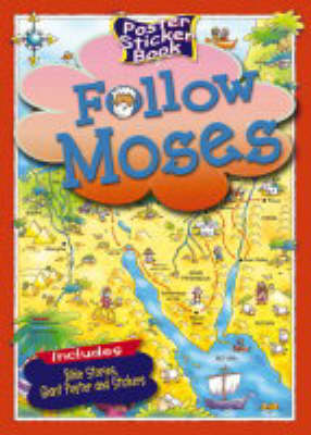 Cover of Follow Moses