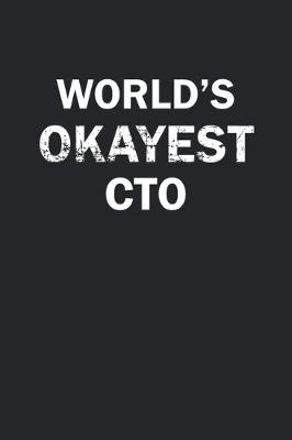 Book cover for World's Okayest CTO