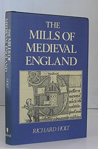 Cover of The Mills of Mediaeval England