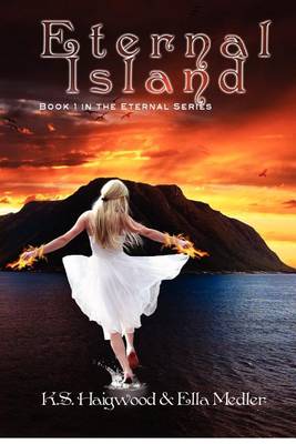 Book cover for Eternal Island