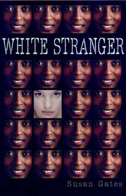 Book cover for White Stranger