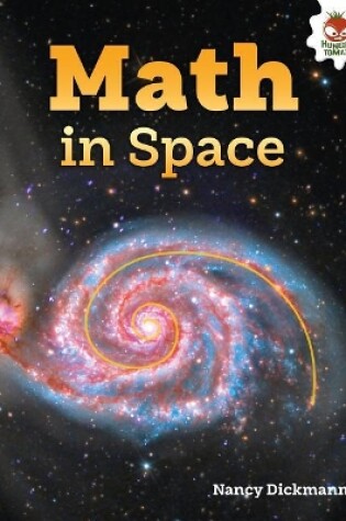 Cover of Math in Space