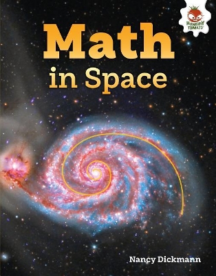 Book cover for Math in Space