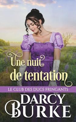 Book cover for Une nuit de tentation