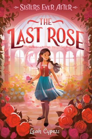 Book cover for The Last Rose