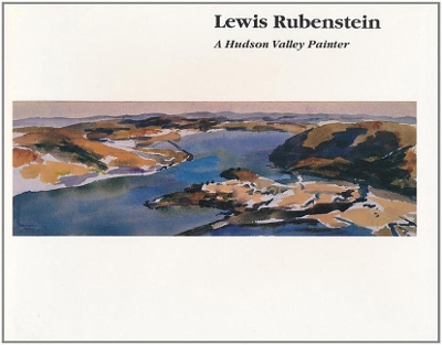 Book cover for Lewis Rubenstein