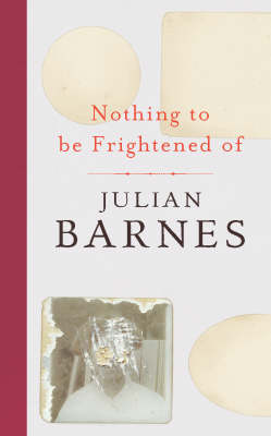 Book cover for Nothing To Be Frightened Of