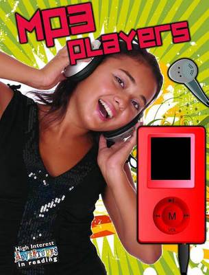 Cover of MP3 Players