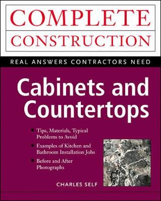 Book cover for CABINETS AND COUNTERTOPS