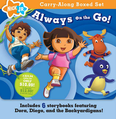 Cover of Always on the Go!