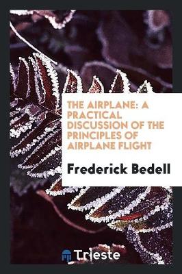 Book cover for The Airplane