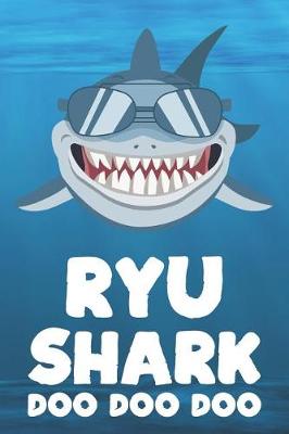 Book cover for Ryu - Shark Doo Doo Doo