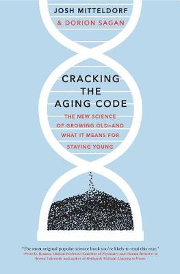 Book cover for Cracking the Aging Code