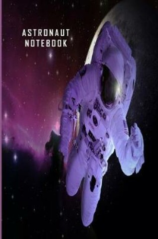 Cover of Astronaut Notebook