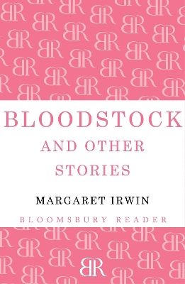 Book cover for Bloodstock and Other Stories