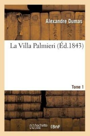 Cover of La Villa Palmieri. Tome 1