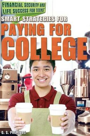 Cover of Smart Strategies for Paying for College