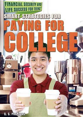Book cover for Smart Strategies for Paying for College