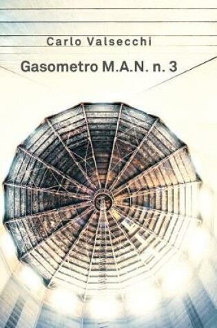 Cover of Gasometro M.A.N. n. 3