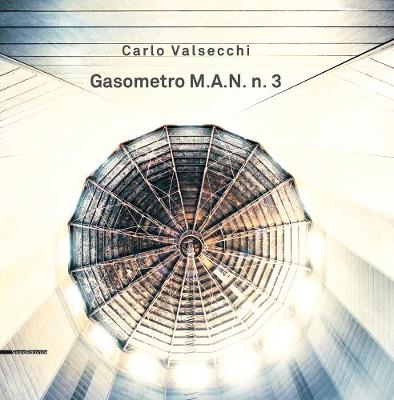 Book cover for Gasometro M.A.N. n. 3