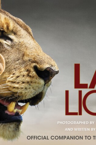 Cover of The Last Lions