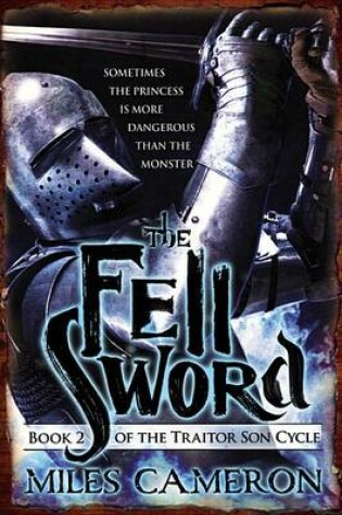 Cover of The Fell Sword