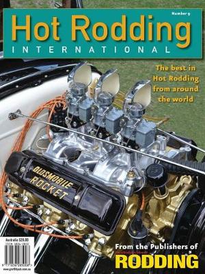 Cover of Hot Rodding International #9