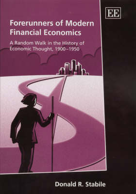 Book cover for Forerunners of Modern Financial Economics