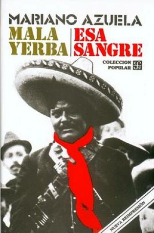 Cover of Mala Yerba y ESA Sangre