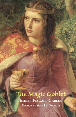 Cover of The Magic Goblet