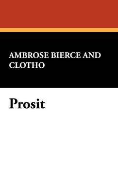 Book cover for Prosit