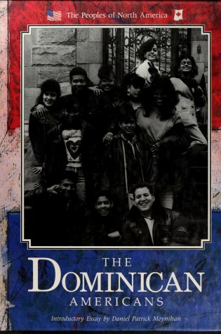 Cover of Dominican Americans