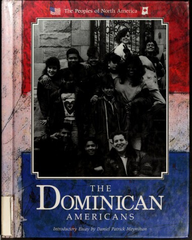 Book cover for Dominican Americans