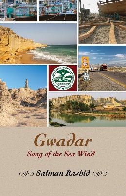 Book cover for Gwadar