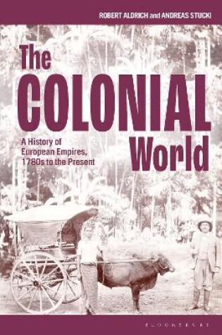 Cover of The Colonial World