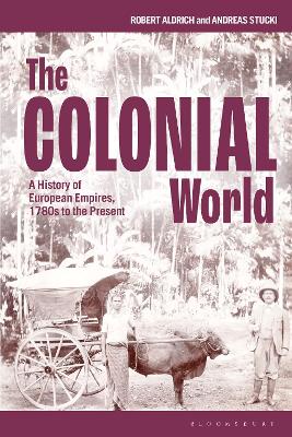 Book cover for The Colonial World