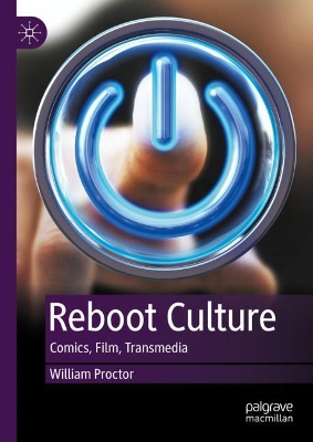 Book cover for Reboot Culture