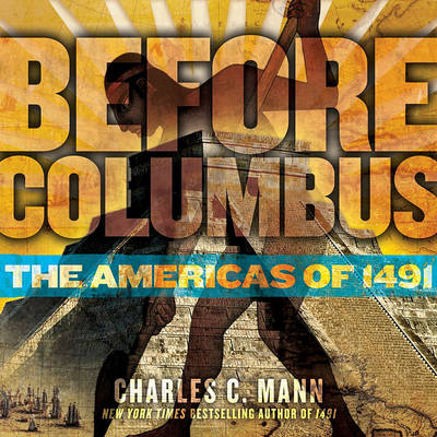 Book cover for Before Columbus