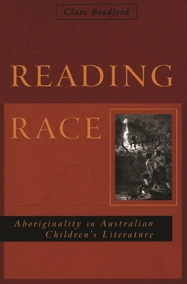 Book cover for Reading Race